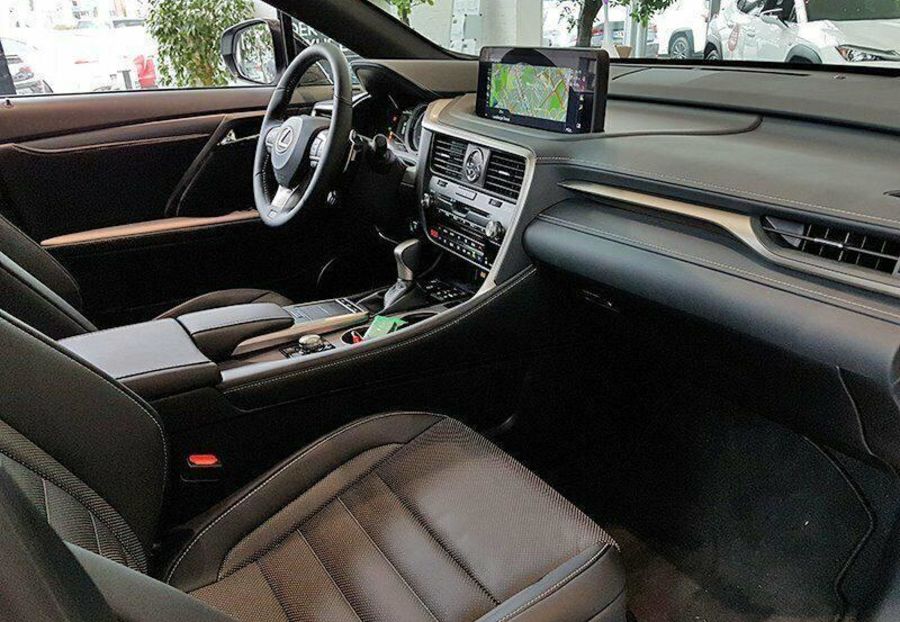 Продам Lexus RX 450 H 2020 года в Киеве