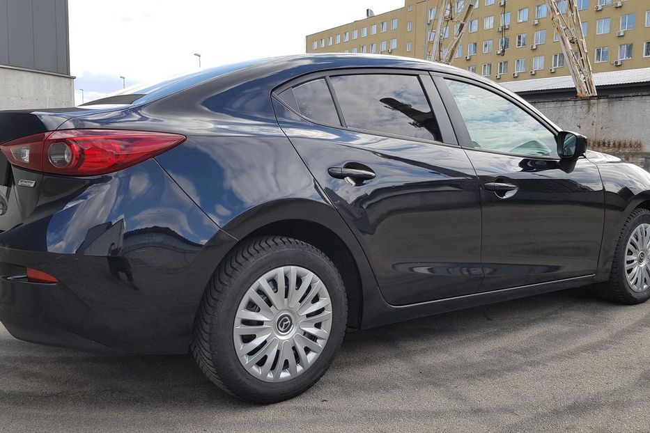 Продам Mazda 3 SPORT 2.0 (BM) 2014 года в Киеве