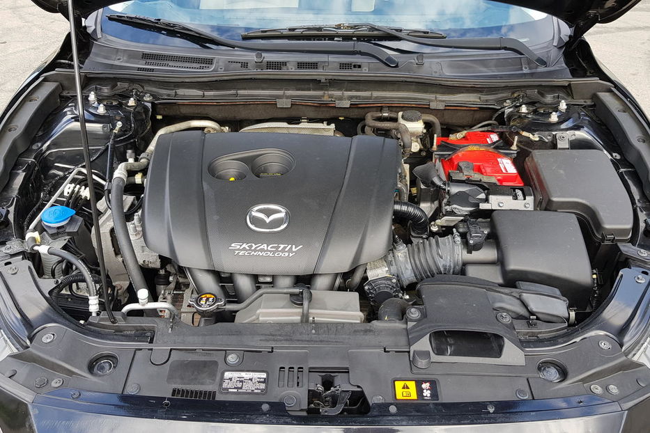 Продам Mazda 3 SPORT 2.0 (BM) 2014 года в Киеве