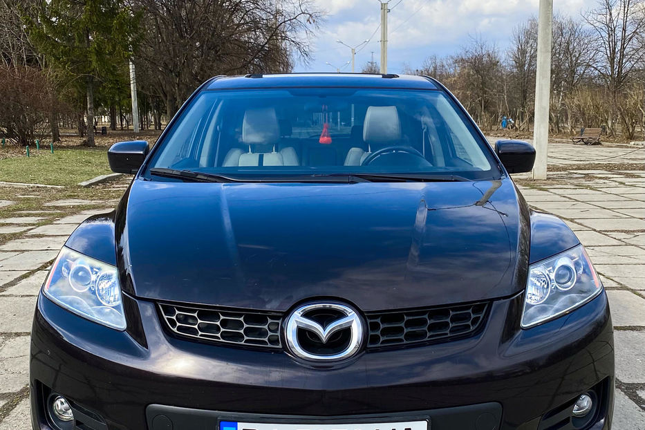 Продам Mazda CX-7 2007 года в Харькове