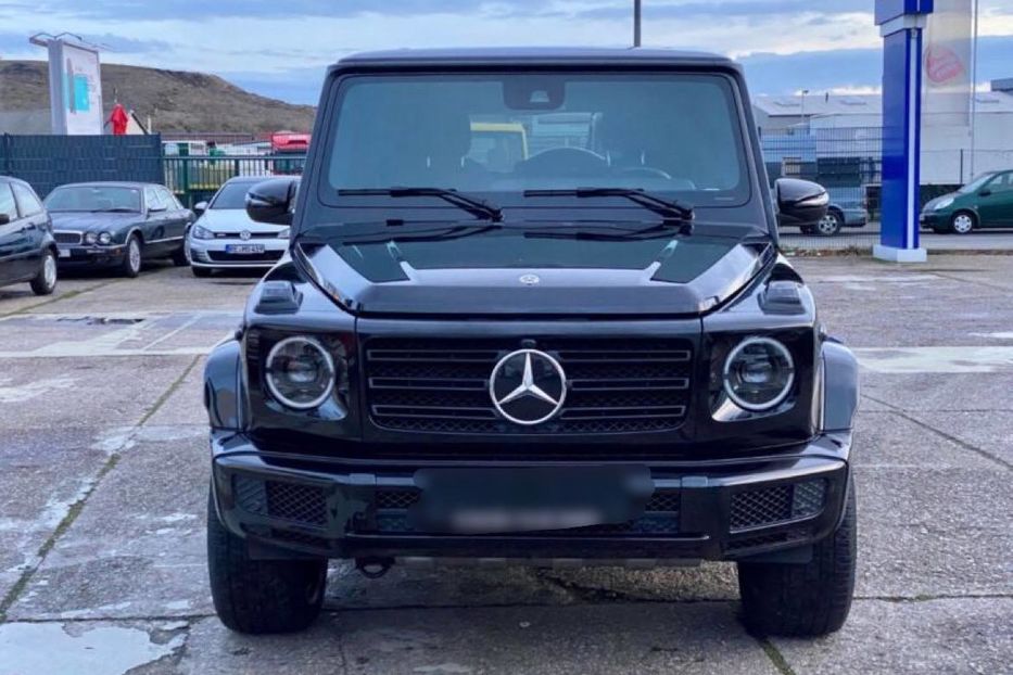 Продам Mercedes-Benz G 500 2019 года в Киеве