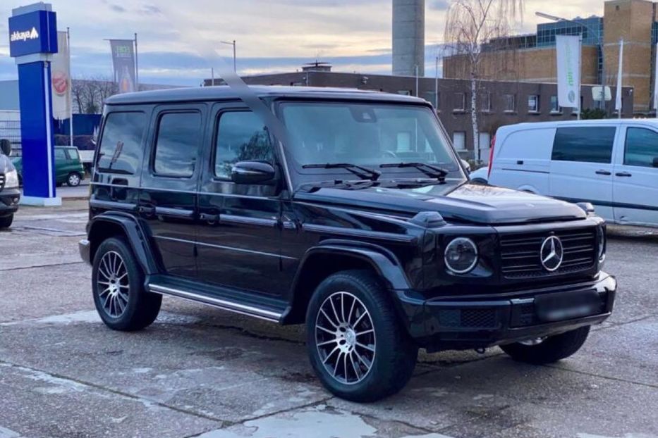 Продам Mercedes-Benz G 500 2019 года в Киеве