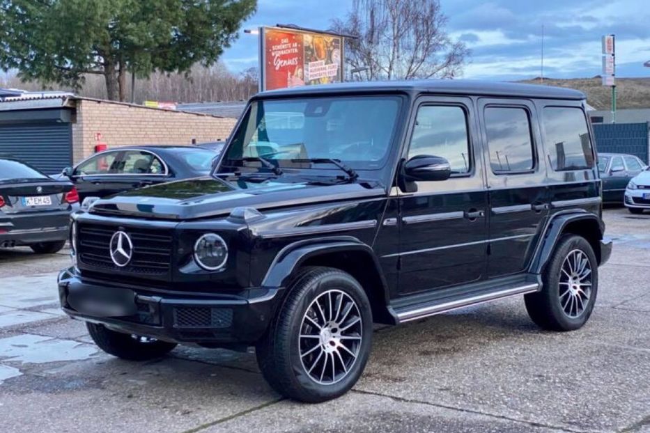 Продам Mercedes-Benz G 500 2019 года в Киеве