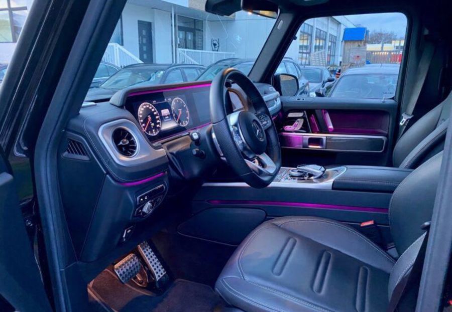 Продам Mercedes-Benz G 500 2019 года в Киеве