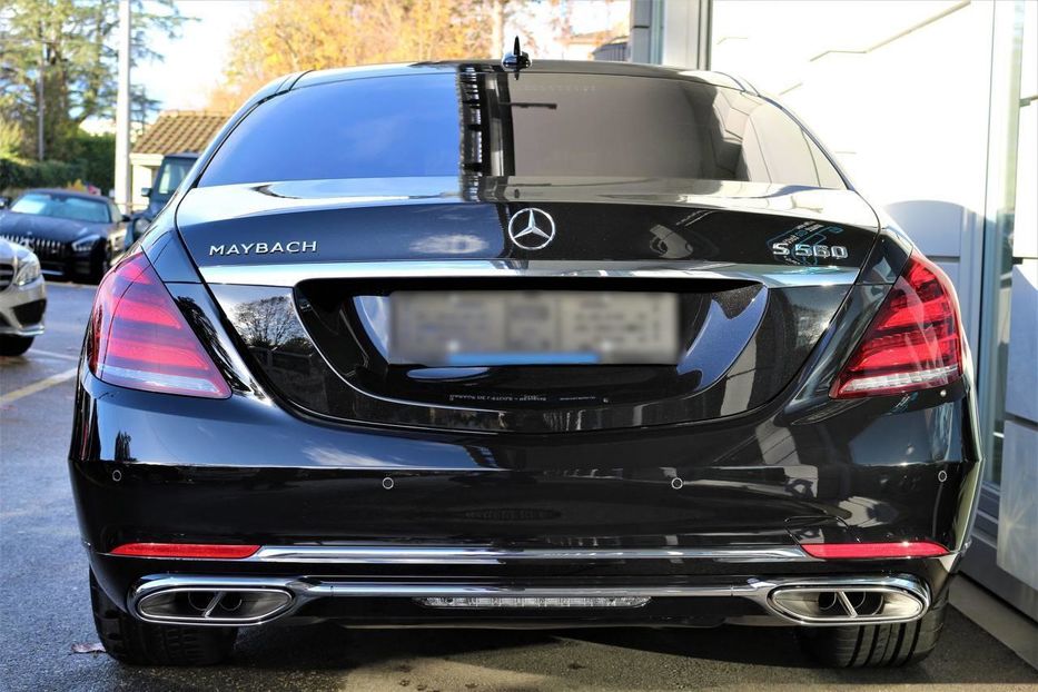 Продам Mercedes-Benz Maybach S560 2020 года в Киеве