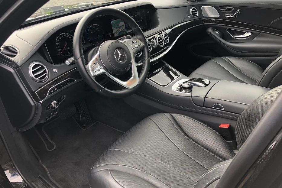 Продам Mercedes-Benz S 350 D 2018 года в Киеве