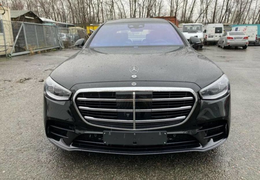 Продам Mercedes-Benz S 500 2020 года в Киеве