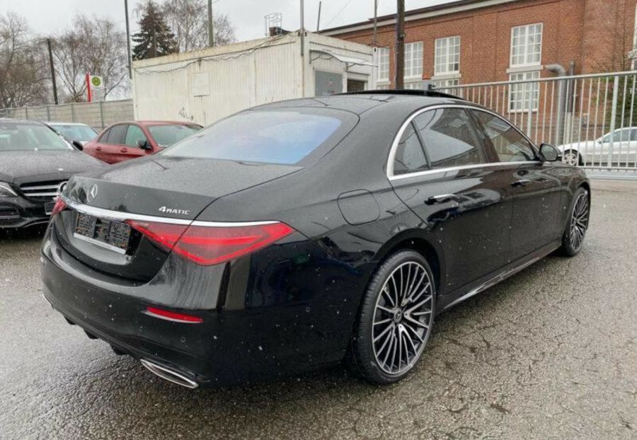 Продам Mercedes-Benz S 500 2020 года в Киеве