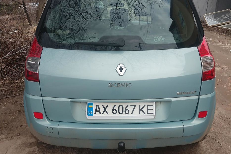 Продам Renault Scenic 2007 года в Харькове