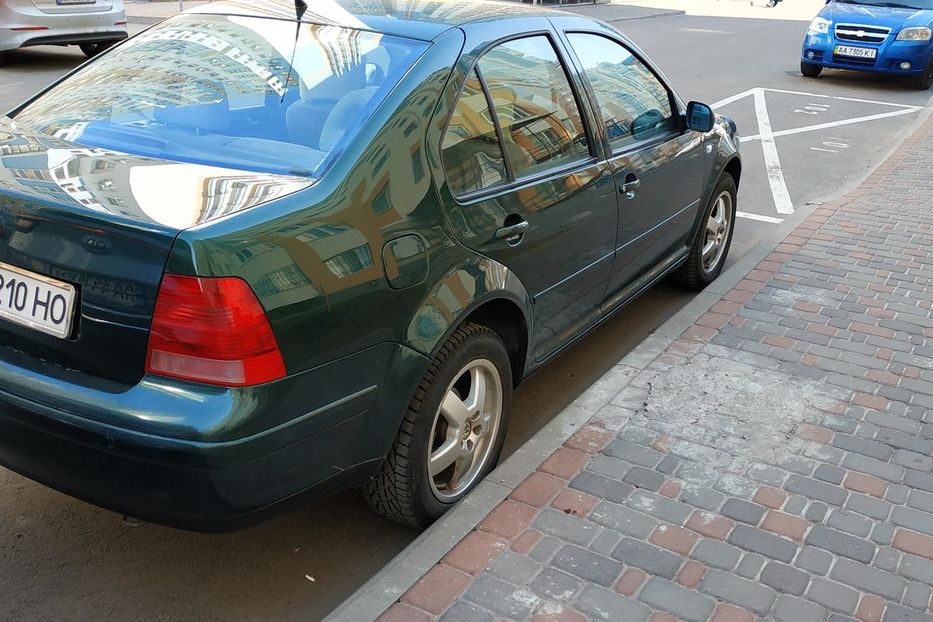 Продам Volkswagen Bora 2001 года в Киеве