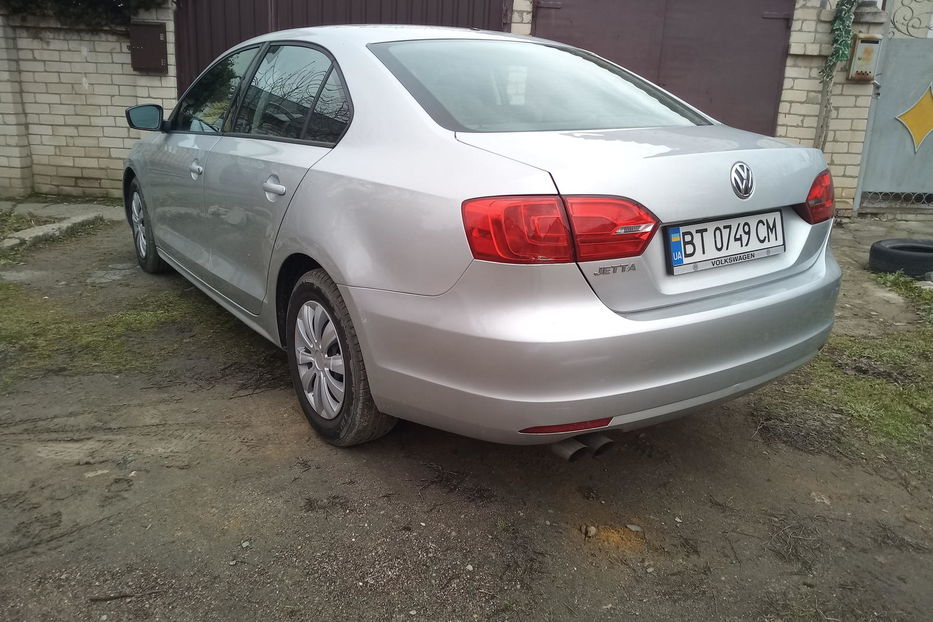 Продам Volkswagen Jetta 6 2014 года в Херсоне