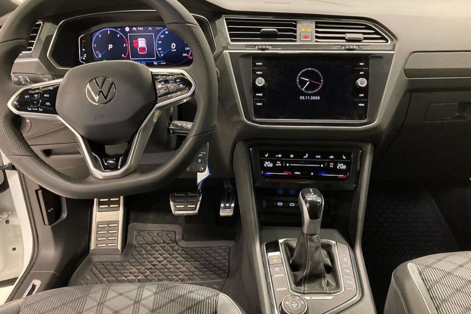 Продам Volkswagen Tiguan 2020 года в Киеве