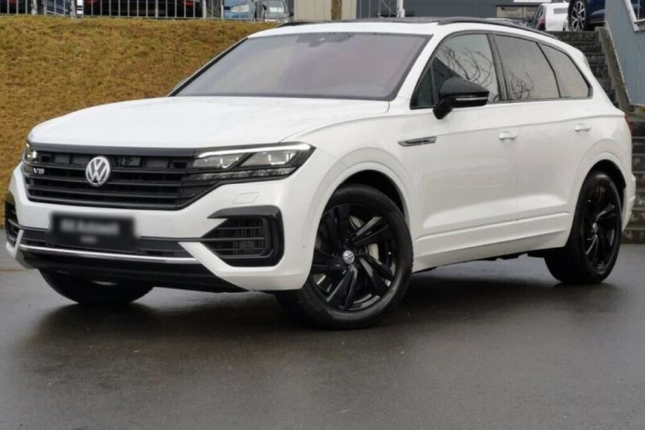 Продам Volkswagen Touareg 2020 года в Киеве