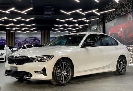 Продам BMW 320 D 2020 года в Киеве