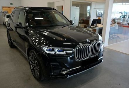 Продам BMW X7 40i 2020 года в Киеве