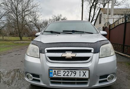 Продам Chevrolet Aveo 2007 года в г. Днепровское, Днепропетровская область