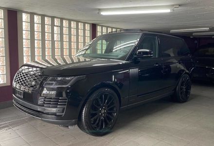 Продам Land Rover Range Rover 2019 года в Киеве