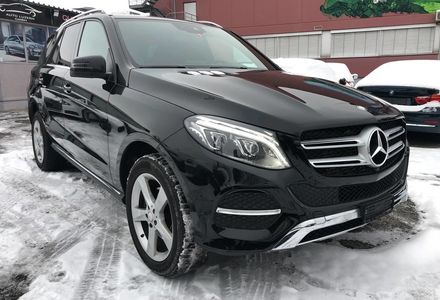 Продам Mercedes-Benz GLE-Class 350d 2018 года в Киеве