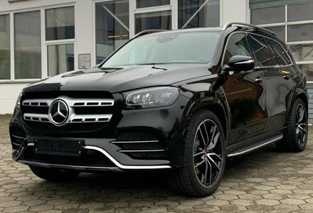 Продам Mercedes-Benz GLS 63 580 2020 года в Киеве