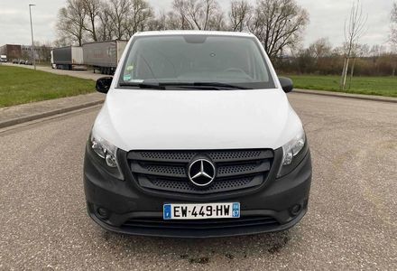 Продам Mercedes-Benz Vito груз. 2018 года в Тернополе