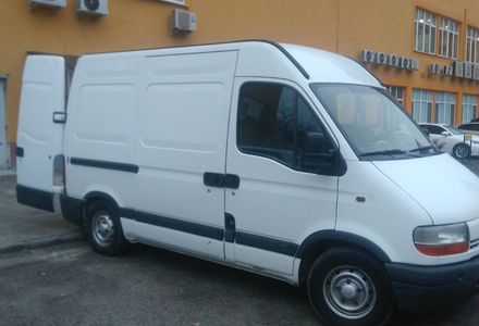 Продам Renault Master груз. 2000 года в Киеве