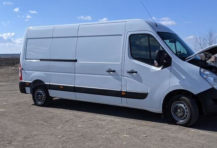 Продам Renault Master груз. L3H2 2018 года в Ровно