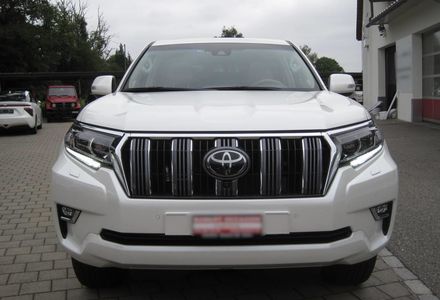 Продам Toyota Land Cruiser Prado 2019 года в Киеве