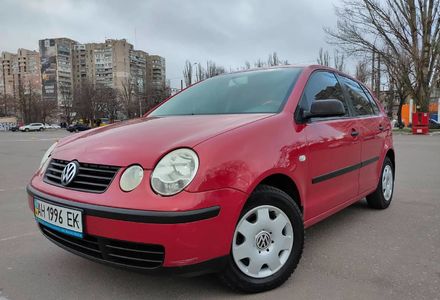 Продам Volkswagen Polo 2003 года в Одессе