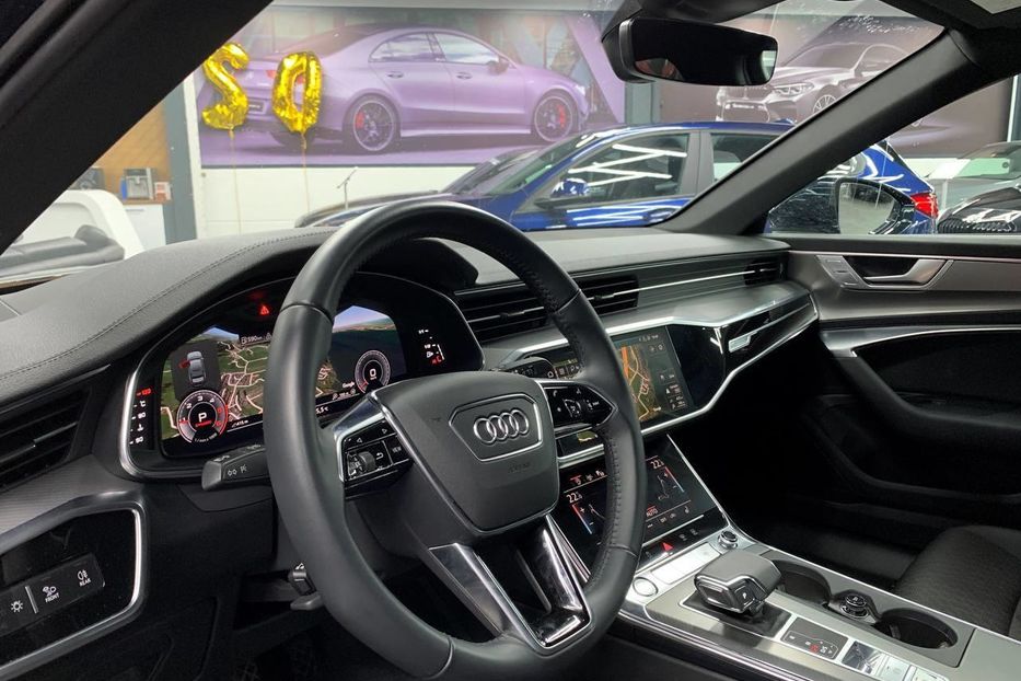 Продам Audi A6 2020 года в Киеве