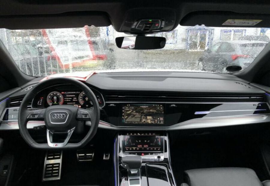 Продам Audi Q8 2018 года в Киеве