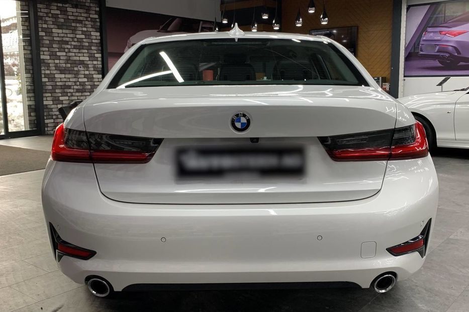 Продам BMW 320 D 2020 года в Киеве