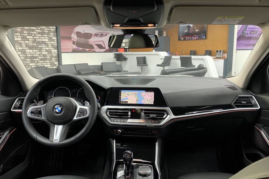 Продам BMW 320 D 2020 года в Киеве