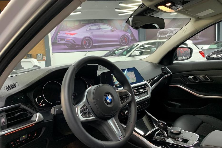 Продам BMW 320 D 2020 года в Киеве