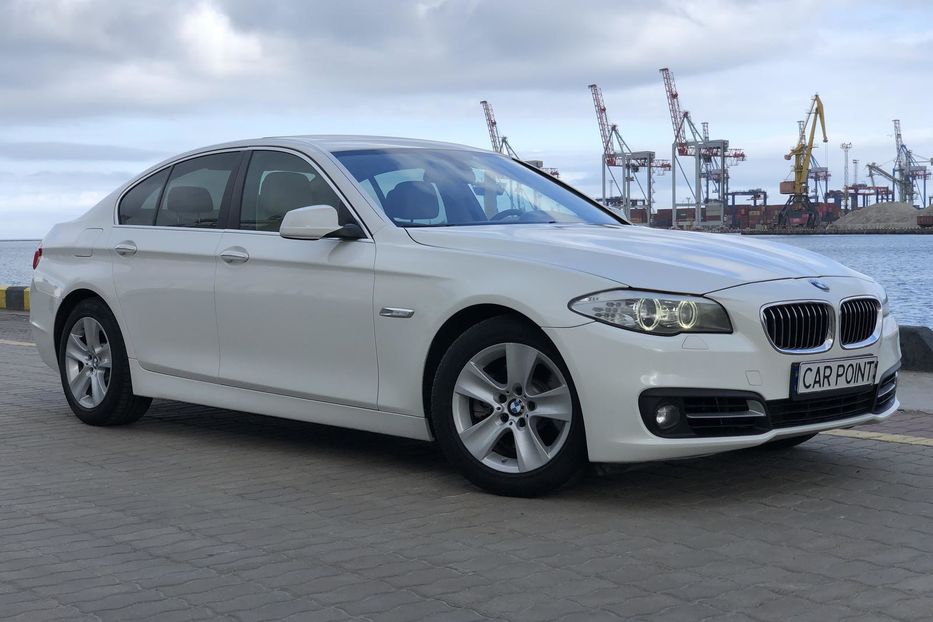 Продам BMW 528 2013 года в Одессе