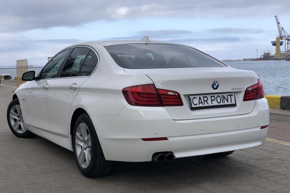 Продам BMW 528 2013 года в Одессе