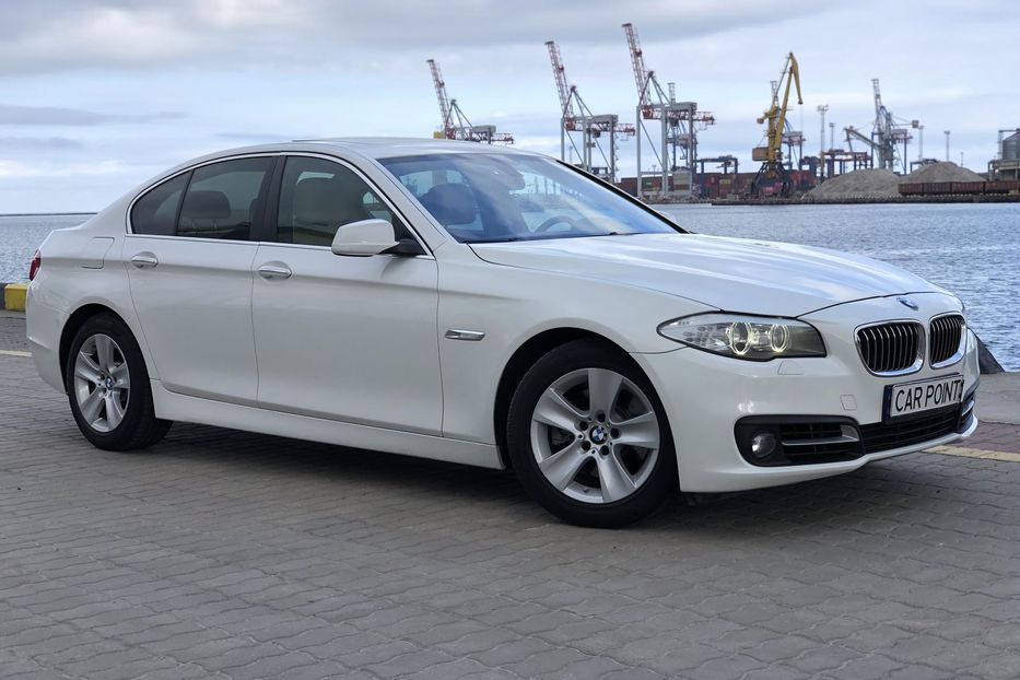 Продам BMW 528 2013 года в Одессе