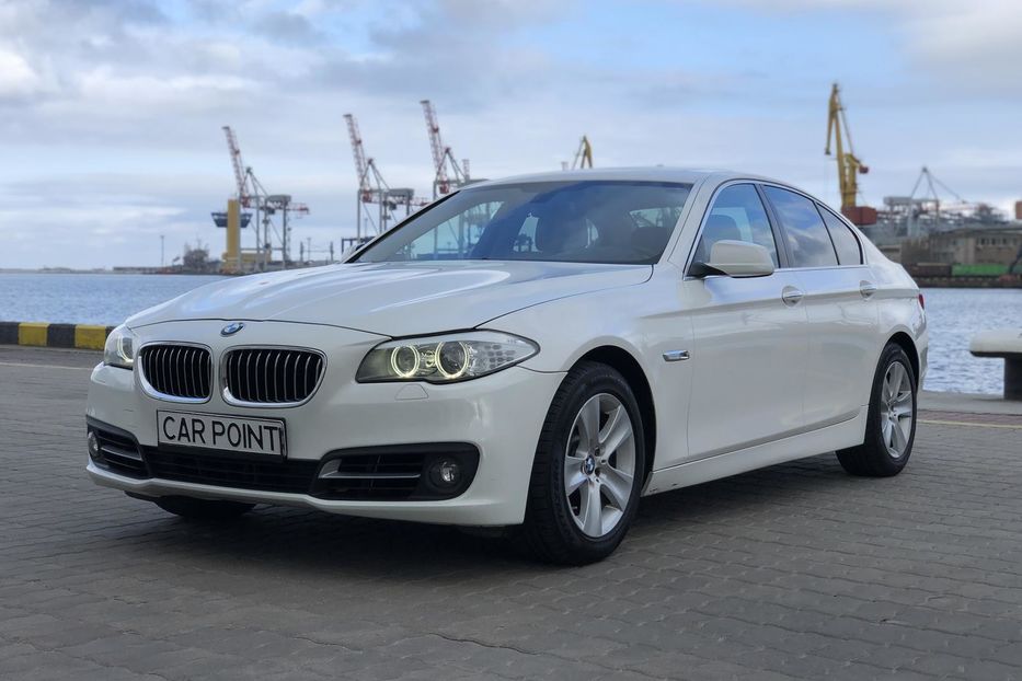 Продам BMW 528 2013 года в Одессе