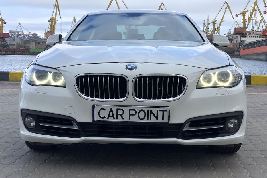 Продам BMW 528 2013 года в Одессе