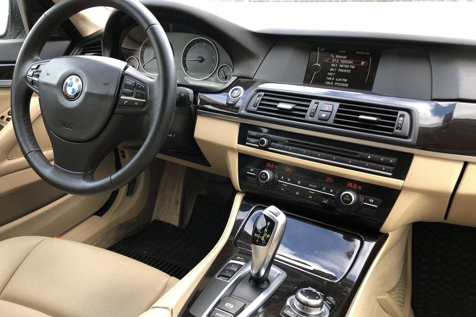 Продам BMW 528 2013 года в Одессе