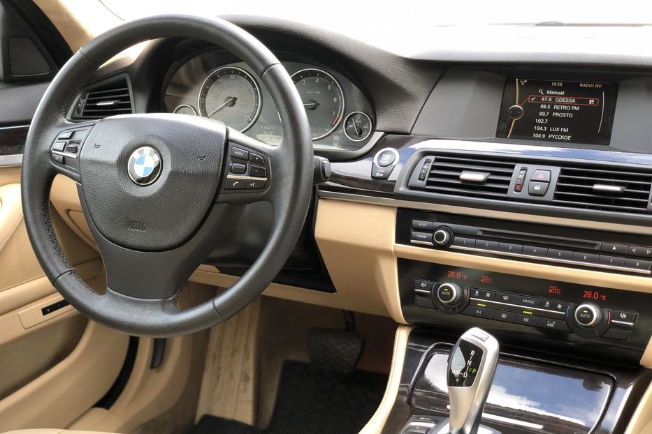 Продам BMW 528 2013 года в Одессе