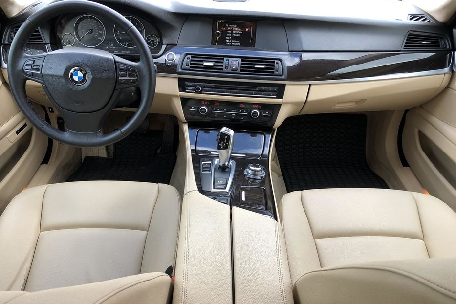 Продам BMW 528 2013 года в Одессе