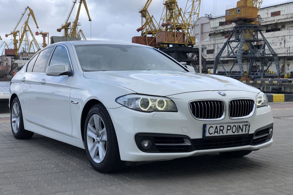 Продам BMW 528 2013 года в Одессе