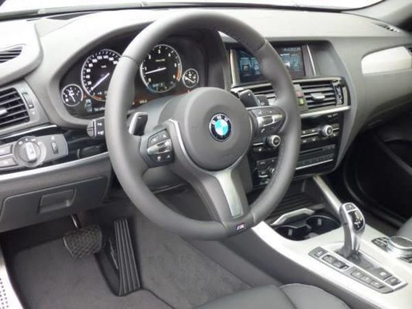 Продам BMW X3 2018 года в Киеве