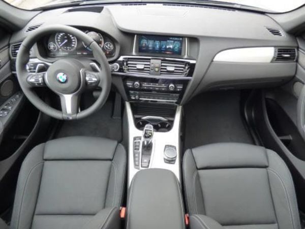 Продам BMW X3 2018 года в Киеве