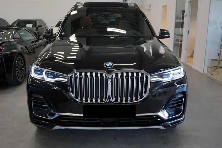 Продам BMW X7 40i 2020 года в Киеве