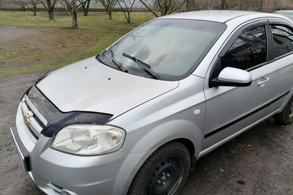 Продам Chevrolet Aveo 2007 года в г. Днепровское, Днепропетровская область