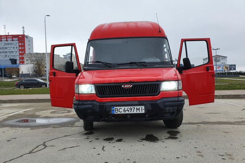 Продам Daf LDV Convoy 2004 года в Львове