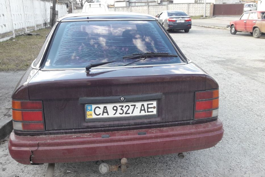 Продам Ford Scorpio 1985 года в Киеве