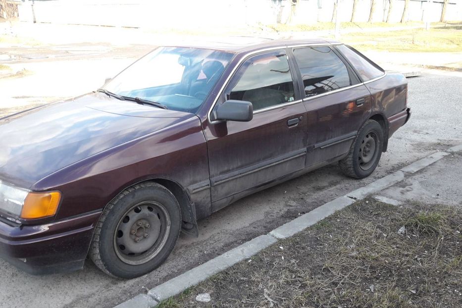 Продам Ford Scorpio 1985 года в Киеве