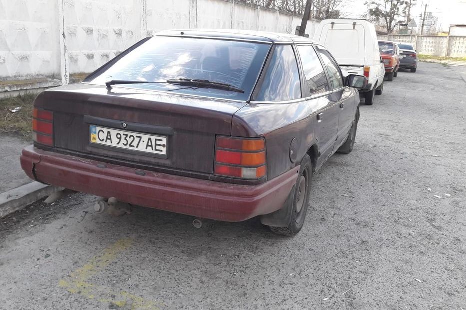 Продам Ford Scorpio 1985 года в Киеве